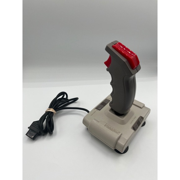 Nintendo NES Quickshot Joystick Controller Untested As Is - Picture 2 of 4